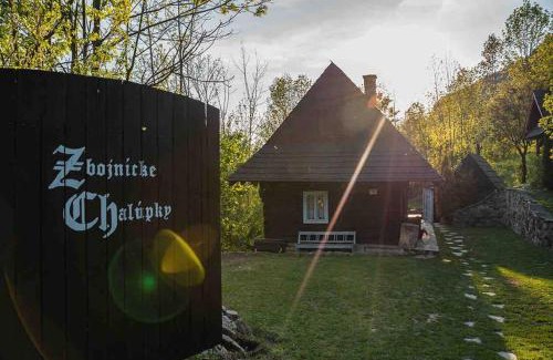 Cavoj Ski Chalet | Experience Zbojnícke Chalúpky: Rated 9.8 with Spa & Hot Tub