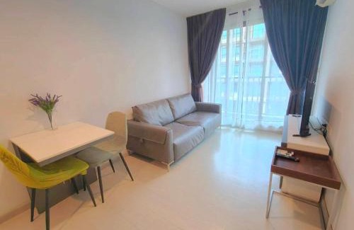 Samut Sakhon Apartment | Zcape X3