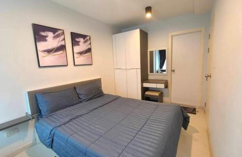 Samut Sakhon Apartment | Zcape X3
