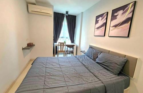 Samut Sakhon Apartment | Zcape X3