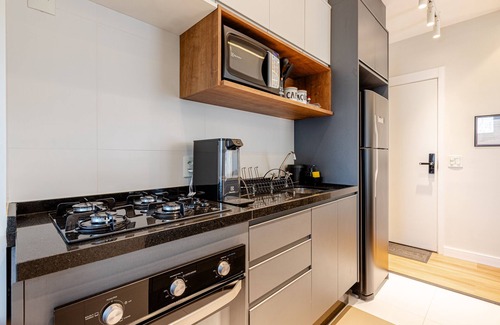 Indianopolis Apartment | Comfortable Stay at ZCM - Condomínio Z Cotovia with Pool