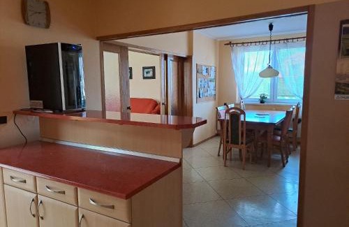 Vracov Apartment | Family-Friendly Haven at Zdeňka: Rated 9.2/10 by Guests