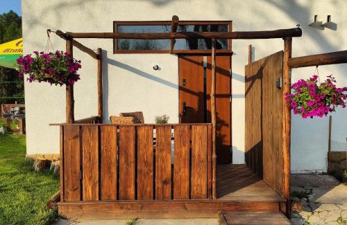 Zdonov Apartment | Family-Friendly Zdomek with Hot Tub and Perfect Rating