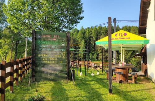 Zdonov Apartment | Family-Friendly Zdomek with Hot Tub and Perfect Rating