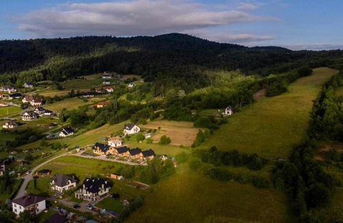 Rymanow-Zdroj House | Family-Friendly Retreat at Zdrojówka Domki - Rated 9.9/10