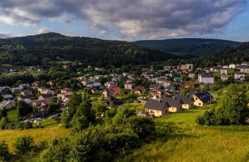 Rymanow-Zdroj House | Family-Friendly Retreat at Zdrojówka Domki - Rated 9.9/10