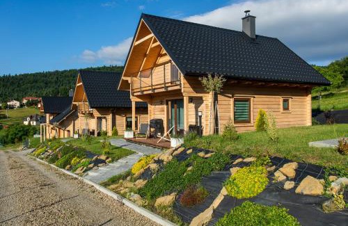 Rymanow-Zdroj House | Family-Friendly Retreat at Zdrojówka Domki - Rated 9.9/10
