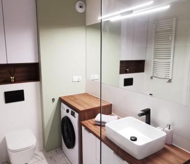 Zielona Gora Apartment | ZDROJOWA POLANA Apartamenty