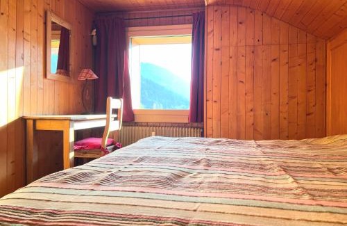 Morgins Apartment | Inviting ZE Mountain Lodge in Morgins - Family-Friendly Stay