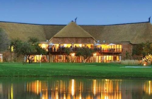 Leeupoort Villa | Experience Zebula Golf Estate: Luxurious Villa with Spa & Pool