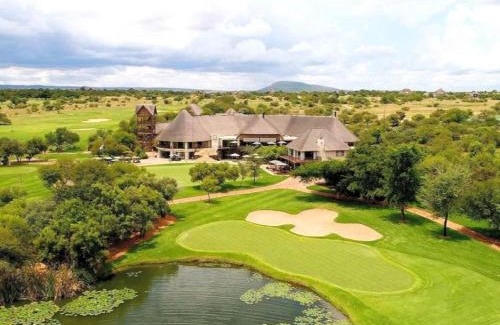 Leeupoort Villa | Experience Zebula Golf Estate: Luxurious Villa with Spa & Pool