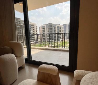 Sheikh Zayed City Apartment | Discover Zed Towers: Stylish 3 Bedroom Retreat in El Sheikh
