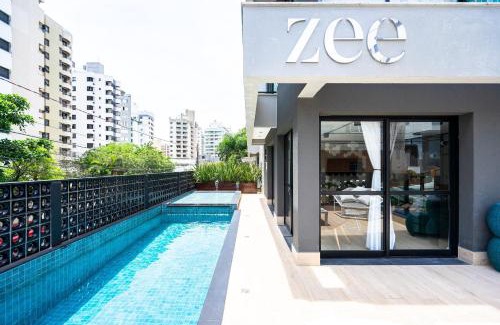 Agronomica Apartment | Discover ZEE Studios: Oceanfront Retreat Near Beira-Mar