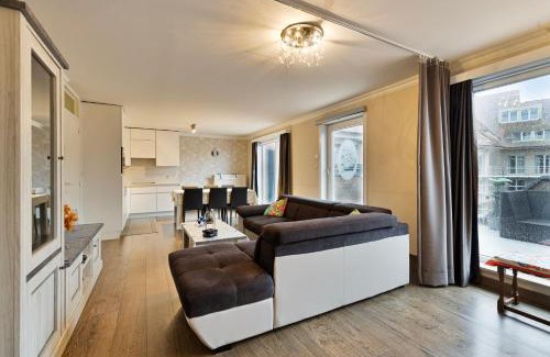 Blankenberge Apartment | Zeebos 0401