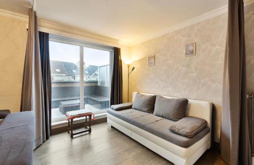 Blankenberge Apartment | Zeebos 0401