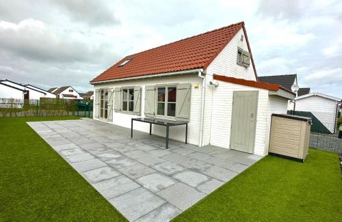 Wenduine House | Discover Zeepark Haerendycke: Oceanfront Getaway Awaits