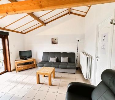 Wenduine House | Discover Zeepark Haerendycke: Oceanfront Getaway Awaits
