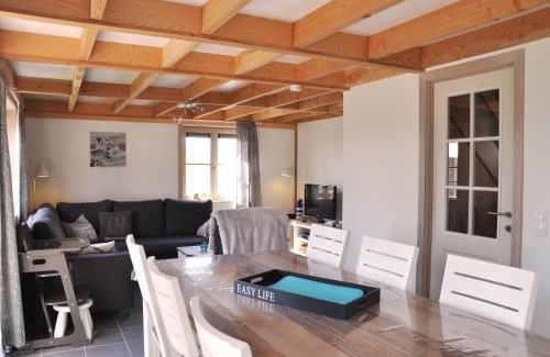 Wenduine Resort | Relax at Zeepark Mercator: Pet-Friendly Oceanfront Retreat