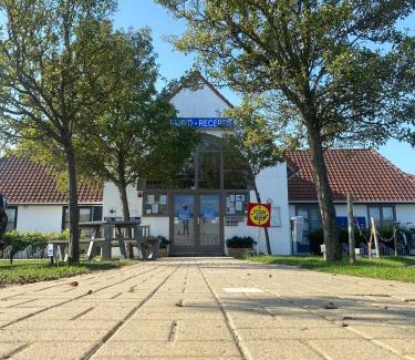 Bredene Resort | Pet-Friendly Zeepark Zeewind with Pool & Hot Tub Awaits
