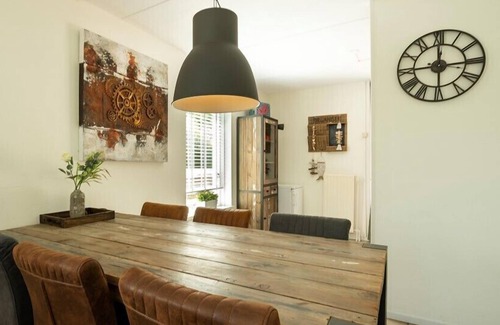 Westenschouwen Villa | Cozy Zeepe Duinen 17 with Oceanfront Views & Unique Amenities