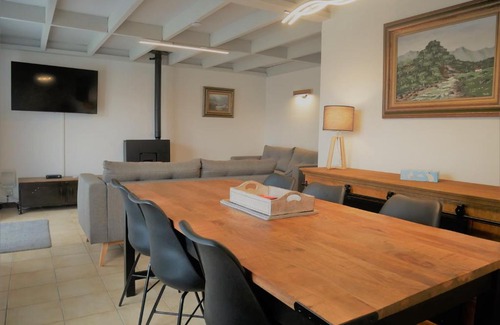 De Haan House | Family-Friendly Retreat at Zeepolder I 3 with Pool Access