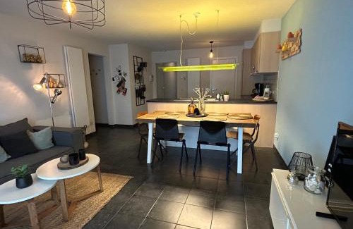Bredene Apartment | Oceanfront Escape at Zeewinde - Guest Rated 9/10