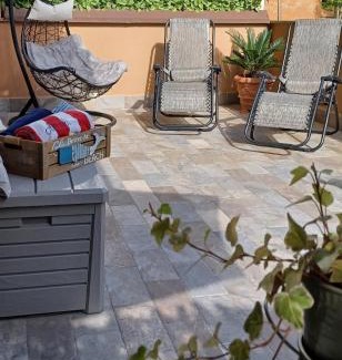 Quartiere XXXIII Lido di Ostia Ponente Apartment | Exceptional Zefiro Ostia: 4-Star Family and Pet Friendly