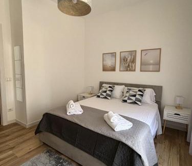 Quartiere XXXIII Lido di Ostia Ponente Apartment | Exceptional Zefiro Ostia: 4-Star Family and Pet Friendly