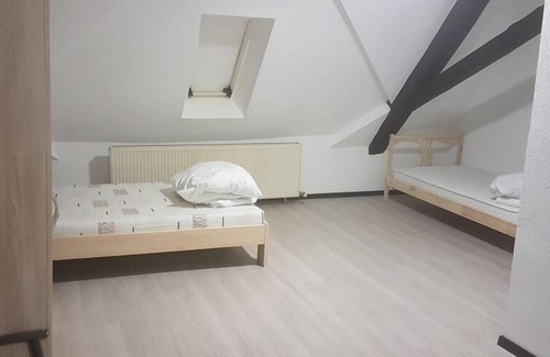 Walzbachtal House | Affordable Family-Friendly Stay at Zehntscheune Walzbachtal