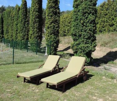 Luetow Apartment | Relax at Ferienhaus A&C Prudlo - Oceanfront Retreat