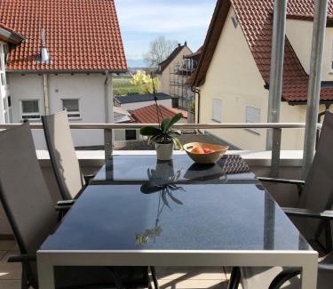 Ailingen Apartment | Guest Rated 9.5 at Zeitlos Bodensee - Family-Friendly Retreat