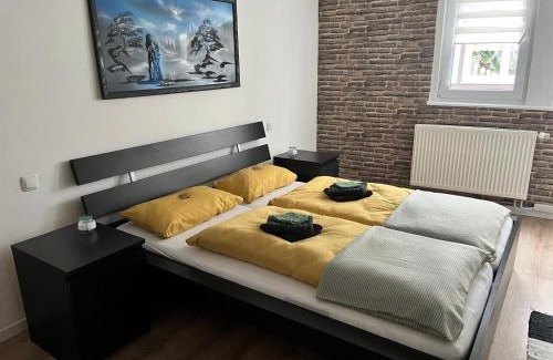 Bad Sooden-Allendorf Apartment | ZeitWinkelHaus-First floor apartment with garden