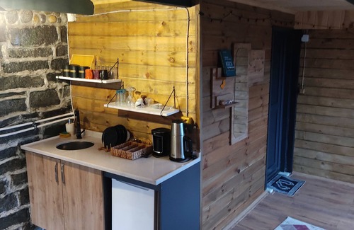 Ayder Ski Chalet | Discover Zekeriyaköy Dağevi: Pet-Friendly Retreat