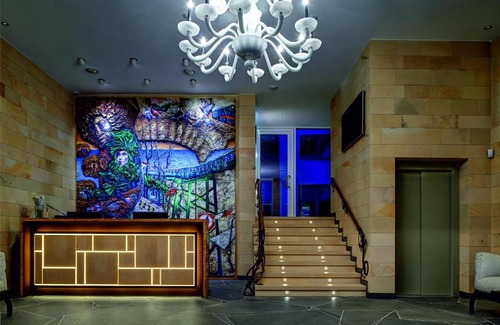 Zelenogradsk Hotel | Relax at Zelenogradsk Spa Hotel: 4-Star Luxury Awaits