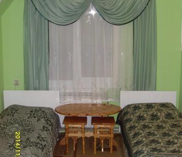 Kvasy House | Guest Rated: Zelenyj Gaj - Family-Friendly with Kitchen