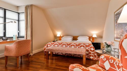 Kahl Hotel | Discover Zeller-Hotel & Restaurant: Oceanfront Retreat Awaits