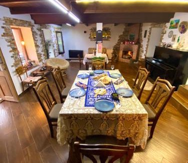 Imereti House | Family-Friendly Escape at Zemarani Winery - Rated 9/10