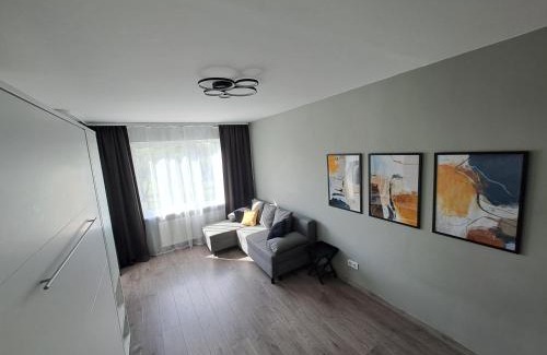 Iecava Apartment | Discover Zemgales 13: Family-Friendly Stay with High Ratings