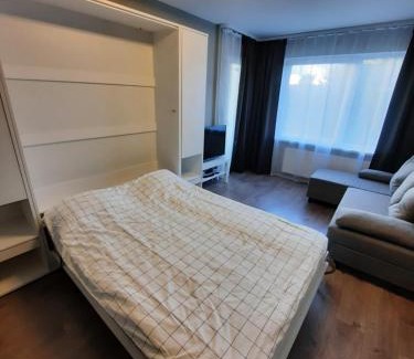 Iecava Apartment | Discover Zemgales 13: Family-Friendly Stay with High Ratings