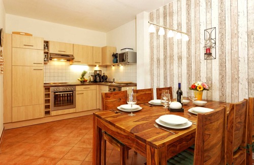 Zempin Apartment | Beachfront Zempin FeWo 21 - Perfect Baltic Sea Getaway