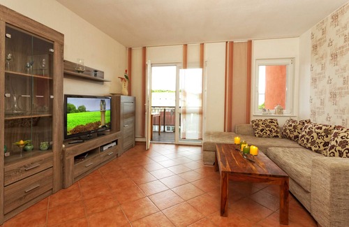 Zempin Apartment | Beachfront Zempin FeWo 21 - Perfect Baltic Sea Getaway