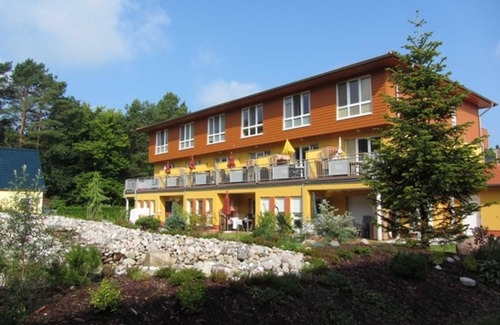 Zempin Apartment | Premier Zempin Ostseepark WE 1 - Steps from the Beach