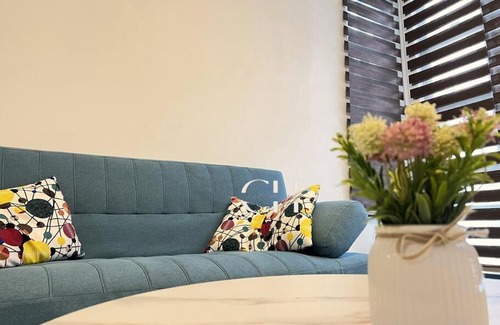 Kuching Apartment | Exceptional Zen 66: Family-Friendly Oasis Near Kuching