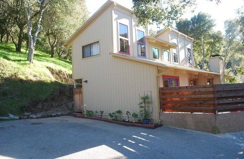 Carmel Valley House | Tranquil Retreat with Ocean Views and Spa Amenities