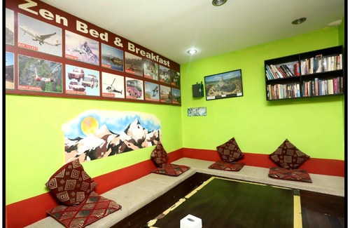 Thamel Bed & Breakfast | Cozy Zen Bed and Breakfast in Heart of Kathmandu
