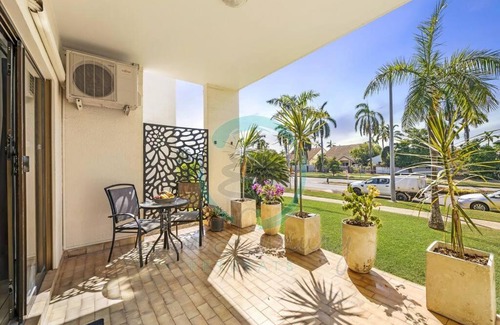 Brinkin Apartment | Tranquil 2-BR Retreat Near University and Shopping