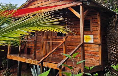 Little Corn Island Cabin | Discover Zen Cabaña: Breakfast Included on Little Corn Island