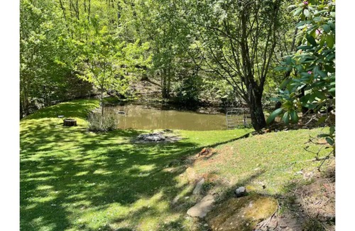 Green Mountain Cabin | Tranquil Zen Dome: Family-Friendly Escape in Nature's Embrace