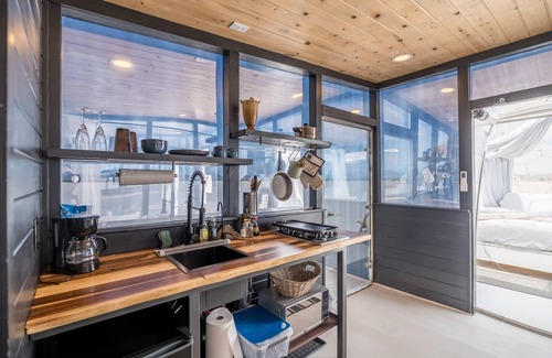 Beryl Junction Apartment | Zen Dome Summary: You