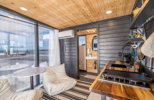 Beryl Junction Apartment | Zen Dome Summary: You